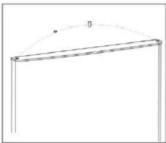 TCL RF334TIE0 - Porte inverse - 5