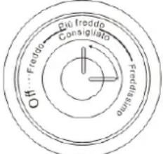 TCL RF334TIE0 - Conservazione dell'alimento congelato - 6