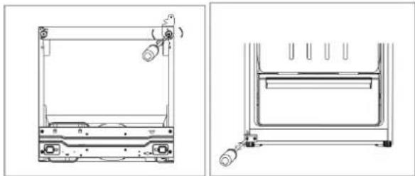 TCL RF334TIE0 - Puerta trasera - 6