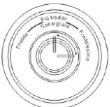 TCL RF334TIE0 - Conservazione dell'alimento congelato - 5