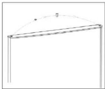 TCL RF334TIE0 - Porta inversa - 4