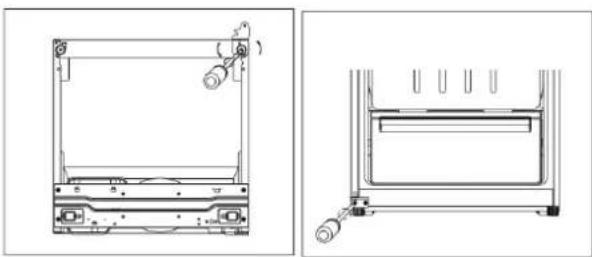 TCL RF334TIE0 - Porte inverse - 7