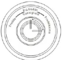 TCL RF334TIE0 - Conservazione dell'alimento congelato - 1