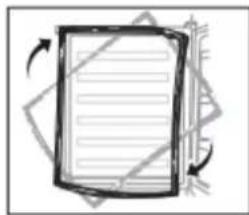 TCL RF334TIE0 - Inverter Porta - 13