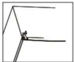 TCL RF334TIE0 - Αντίστροφη πόρτα - 11