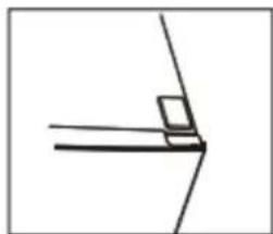 TCL RF334TIE0 - Inverter Porta - 12