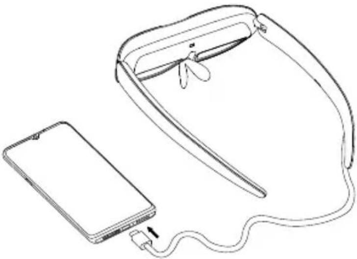 TCL NXTWEAR G - Anschließen an das Mobiltelefon - 1