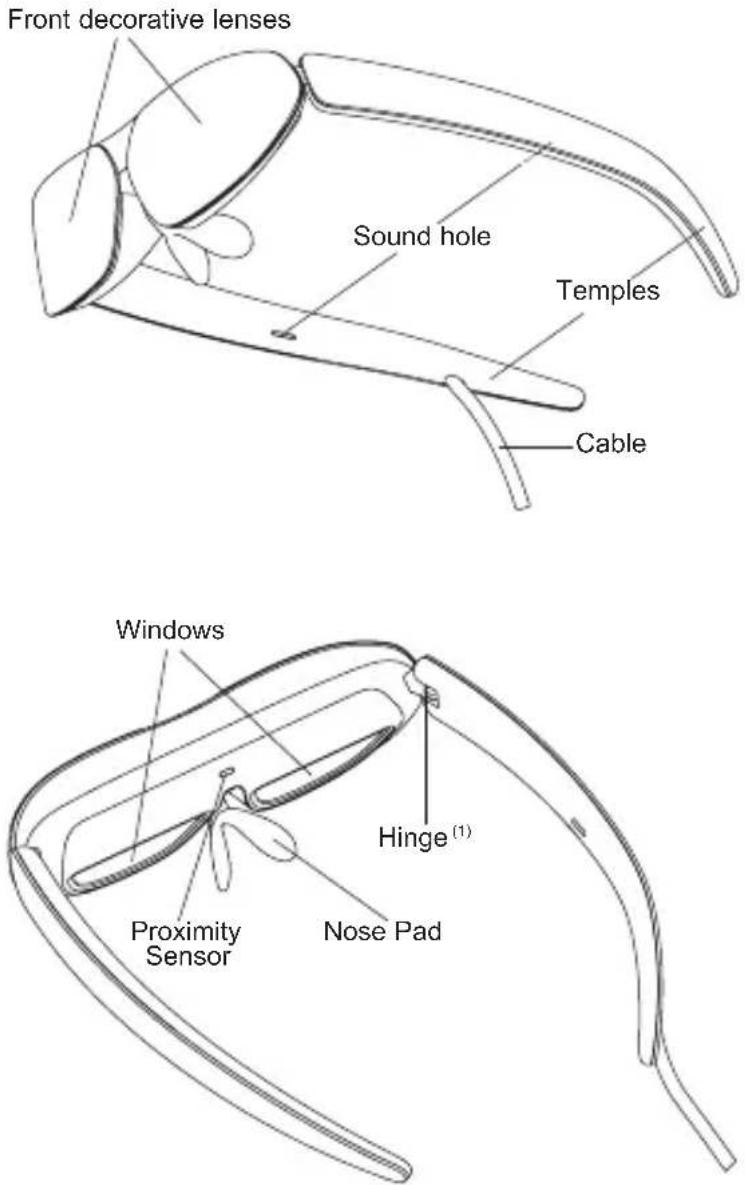 TCL NXTWEAR G - TCL NXTWEAR G Glasses - 1