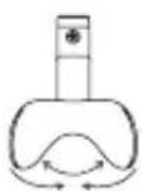 TCL NXTWEAR G - Auswahl der Nasenpads - 2