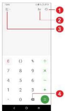 TCL 306 - Calculatrice - 2
