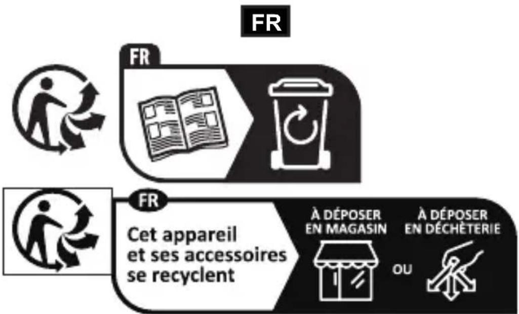 TCL TAB 11 - Élimination et recyclage des déchets - 2
