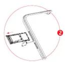 TCL 20B - Single-SIM devices only - 3