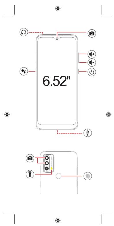 TCL 20B - QUICK START GUIDE - 5