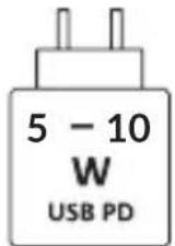 TCL 60R 5G - Chargeur ^(1) - 2