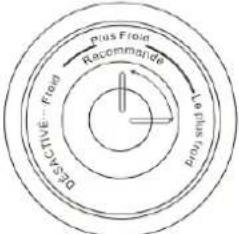 TCL RF334TWE0 - Conservation des aliments surgelés - 2