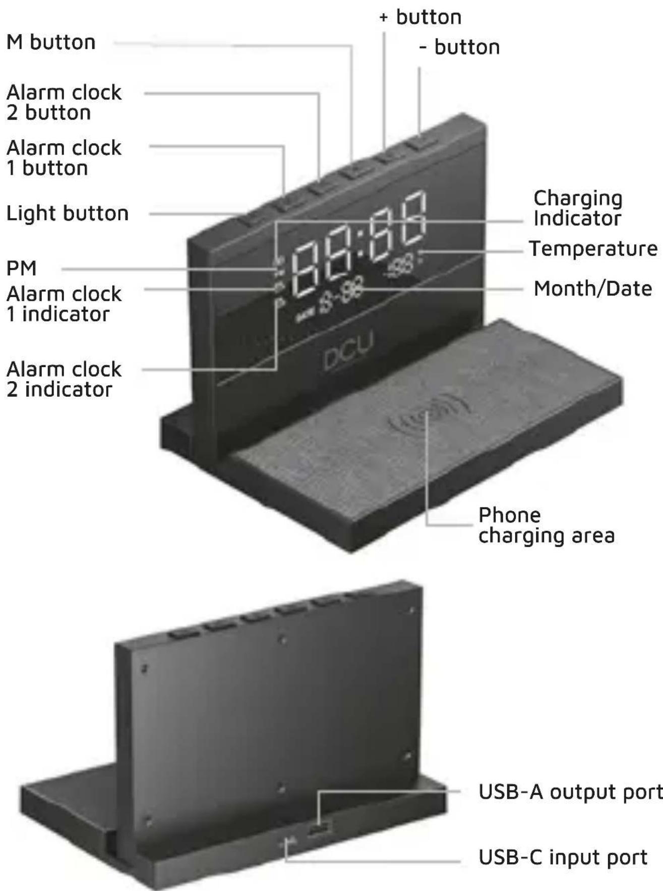 DCU 37300830 - Product Structure - 1