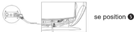 MEDISANA RS 710 - Strömförsörning - 1