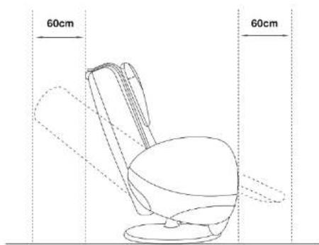 MEDISANA RS 710 - WARNING - 1