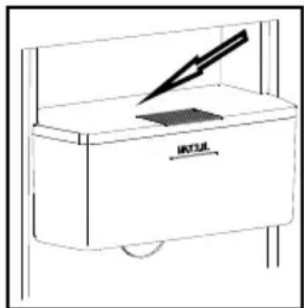 TCL RP631SSE1 - Disassembly and assembly method of accessory - 3