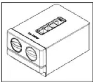 TCL RP631SSE1 - Fabricación de hielo (si el aparato tiene) - 1