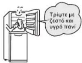 TCL RP631SSE1 - Προετοιμασίες πριν τη χρήση - 1