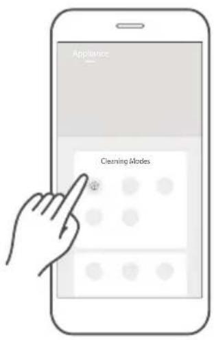 TOSHIBA MS3-STQ20SABK - CLEANING MODE: - 1