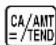 CASIO CE-310 - Pour imprimer les relevés READ/RESET périodiques-1/-2 des ventes - 7