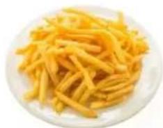 Tognana Iridea D2DFA02IRRO - Pomfrit - 1