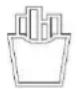 Tognana Iridea D2DFA02IRRO - DESCRIPTION DES TOUCHES - 1