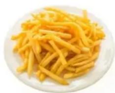 Tognana Iridea D2DFA02IRRO - Fries - 1