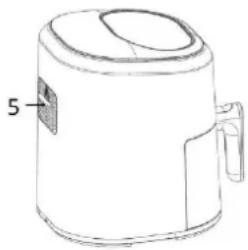 Tognana Iridea D2DFA02IRRO - KOMPONENTE - 3