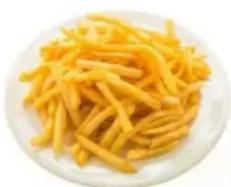 Tognana Iridea D2DFA02IRRO - Patatine fritte - 1