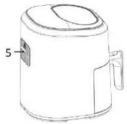 Tognana Iridea D2DFA02IRRO - ENERGY CONSUMPTION - 3