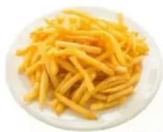 Tognana Iridea D2DFA02IRRO - Patatas fritas - 1