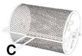 Tognana Iridea D2DFA07IRZU - Rotating basket - 2