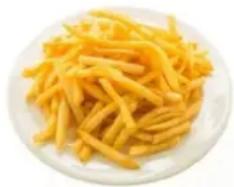 Tognana Iridea D2DFA07IRZU - Papas fritas con patatas frescas - 1