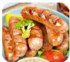 Tognana Iridea D2DFA07IRZU - Salsiccia grigliata - 1