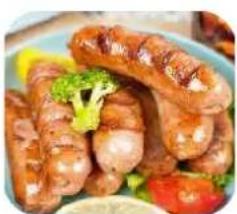 Tognana Iridea D2DFA07IRZU - Salchicha a la parrilla - 1