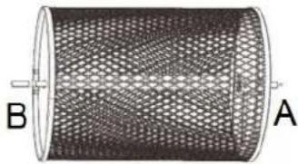 Tognana Iridea D2DFA07IRZU - Rotating basket - 1