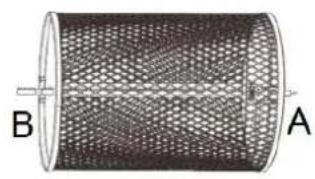 Tognana Iridea D2DFA07IRZU - Panier rotatif - 1