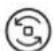 Tognana Iridea D2DFA07IRZU - Rotation button - 1