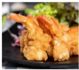 Tognana Iridea D2DFA07IRZU - Crevettes frites - 1