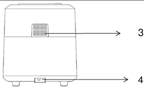Tognana Iridea D2DFA07IRZU - COMPONENTS - 2