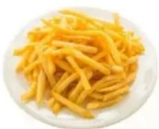 Tognana Iridea D2DFA05IRCH - Frites maison avec des pommes de terre fraîches - 1