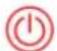 Tognana Iridea D2DFA05IRCH - On/off button - 1
