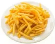 Tognana Iridea D2DFA05IRCH - Pomfrit iz svežega krompirja - 1