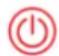 Tognana Iridea D2DFA05IRCH - Ein-/Aus-Taste - 1
