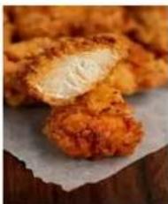 Tognana Iridea D2DFA05IRCH - Alette di pollo fritte - 1