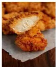 Tognana Iridea D2DFA05IRCH - Fried chicken wings - 1
