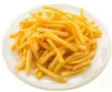 Tognana Iridea D2DFA06IRZU - Fries with fresh potatoes - 1